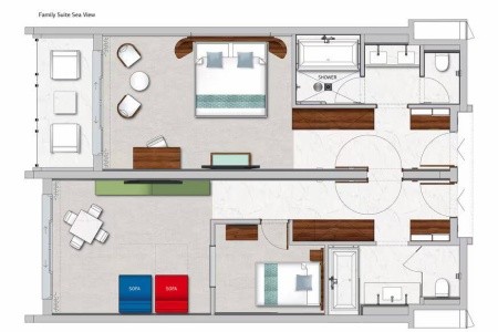 Parklane, A Luxury Collection Resort & Spa - 53