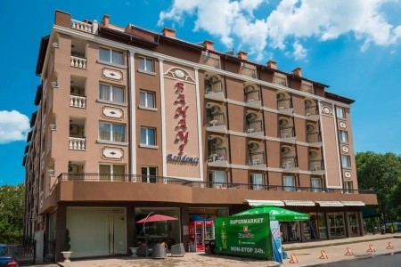 Bahami Residence - 14