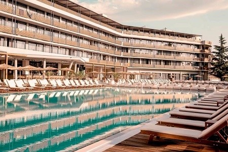 Sunny Beach Club (Ex. Cook's Club Sunny Beach) - 23