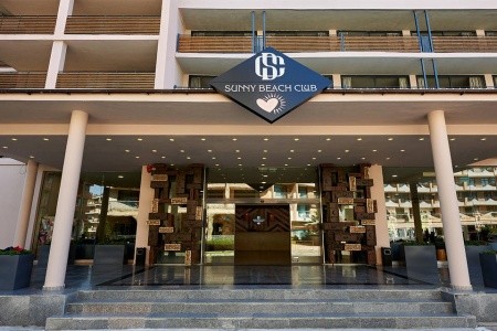 Sunny Beach Club (Ex. Cook's Club Sunny Beach) - 27