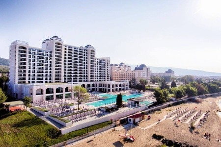 Secrets Sunny Beach Resort & Spa (Ex. Riu Palace Sunny Beach) - 53