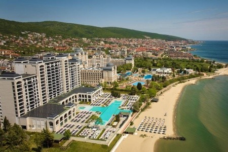 Secrets Sunny Beach Resort & Spa (Ex. Riu Palace Sunny Beach) - 56