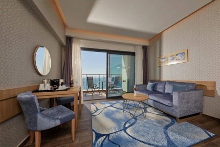 Secrets Sunny Beach Resort & Spa (Ex. Riu Palace Sunny Beach) - 64