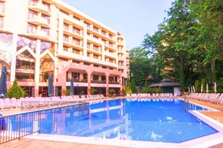 Park Hotel Odessos - 9