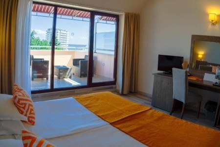 Park Hotel Odessos - 16