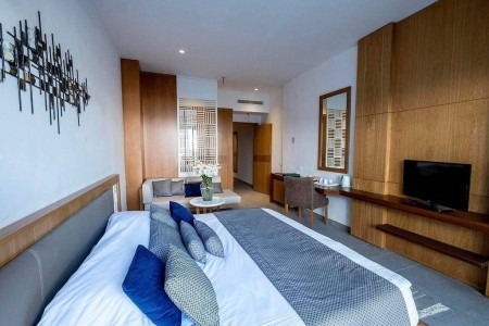 The Orangers Garden Villas & Bungalows - 93