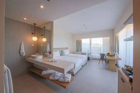 Poseidon Beach Resort - 23