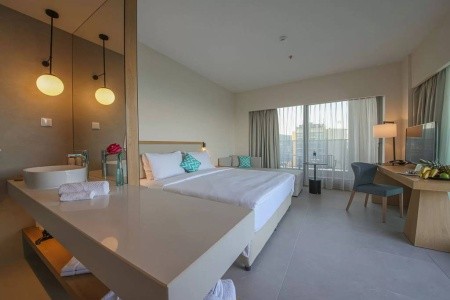 Poseidon Beach Resort - 25