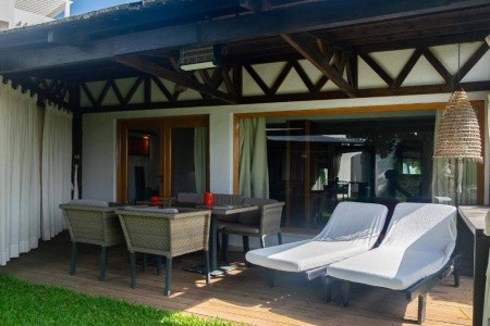 The Orangers Beach Resort & Bungalows - 32