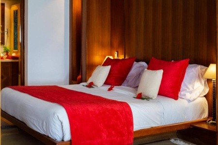 The Orangers Beach Resort & Bungalows - 35