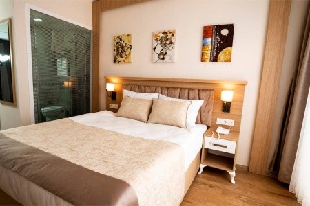 Lara Garden Butik Hotel - 25