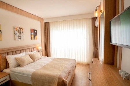 Lara Garden Butik Hotel - 26