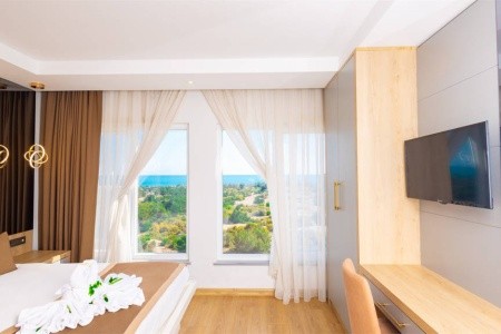 Lara Garden Butik Hotel - 27