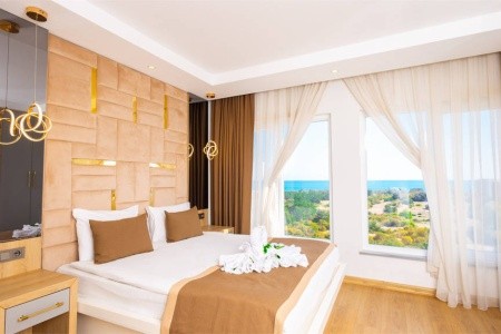 Lara Garden Butik Hotel - 28