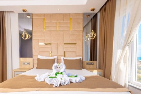 Lara Garden Butik Hotel - 29