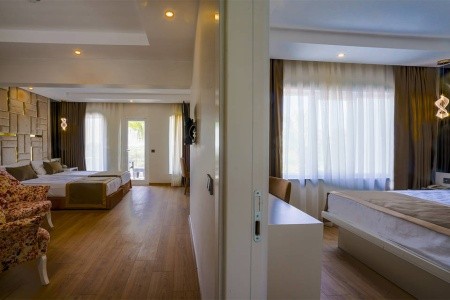 Lara Garden Butik Hotel - 31