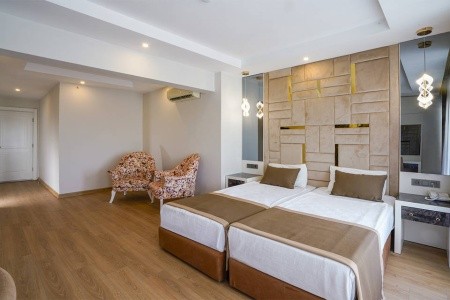 Lara Garden Butik Hotel - 33