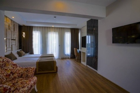 Lara Garden Butik Hotel - 34