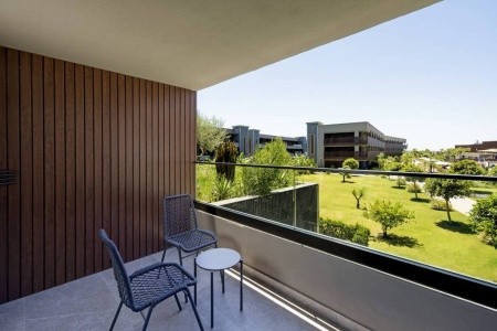 Turecko Side Jacaranda Luxury Resort (Ex.