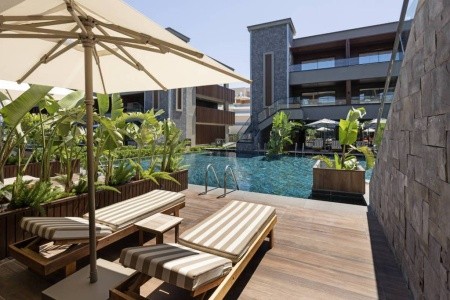 Turecko Side Jacaranda Luxury Resort (Ex.