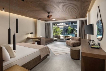 Turecko Side Jacaranda Luxury Resort (Ex.