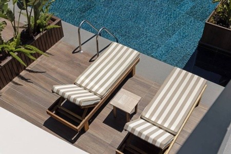 Turecko Side Jacaranda Luxury Resort (Ex.