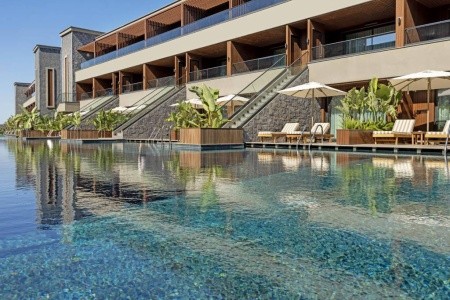 Turecko Side Jacaranda Luxury Resort (Ex.