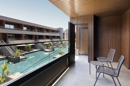 Turecko Side Jacaranda Luxury Resort (Ex.