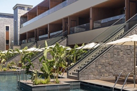 Turecko Side Jacaranda Luxury Resort (Ex.