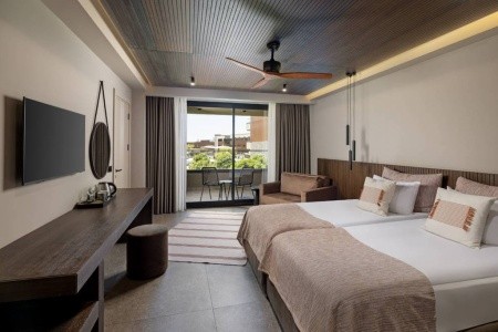 Turecko Side Jacaranda Luxury Resort (Ex.