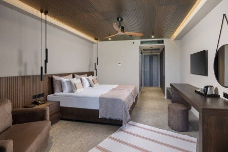 Turecko Side Jacaranda Luxury Resort (Ex.