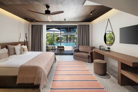 Turecko Side Jacaranda Luxury Resort (Ex.