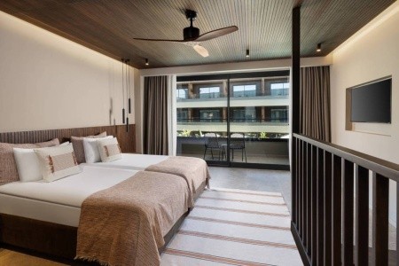 Turecko Side Jacaranda Luxury Resort (Ex.