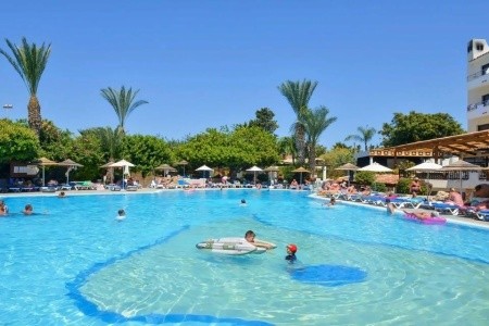 Paphos Gardens Holiday Resort - 21
