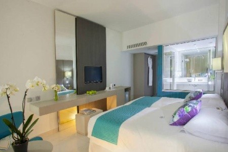 King Evelthon Beach Hotel And Resort - 29