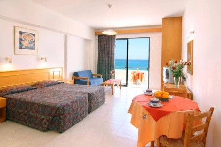 Corallia Beach Hotel Apartments (Ex. Corallia Beach) - 18