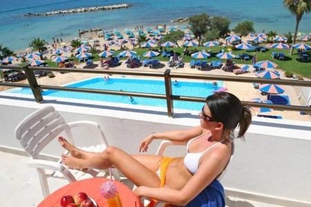 Corallia Beach Hotel Apartments (Ex. Corallia Beach) - 20