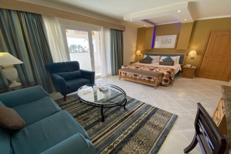 Pickalbatros Golf Beach Resort (Ex. Jolie Ville Golf) - 49