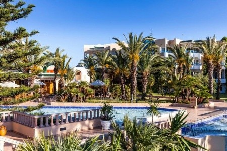 Hasdrubal Thalassa & Spa Port El Kantaoui - 20