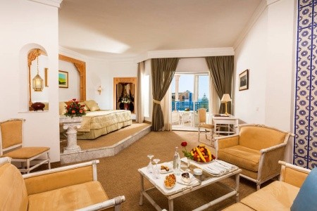 Hasdrubal Thalassa & Spa Port El Kantaoui - 22