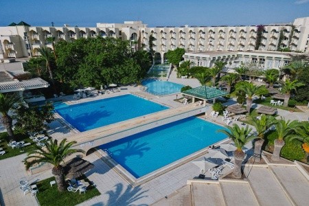 Nahrawess Resort & Thalasso - 35