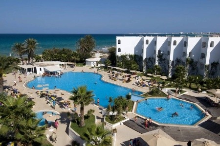 Tunisko Mahdia Thalassa Mahdia & Aquapark 9 dňový pobyt All Inclusive Letecky Letisko: Katovice May 2026 (17/05/26-25/05/26)
