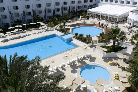 Tunisko Mahdia Thalassa Mahdia & Aquapark 9 dňový pobyt All Inclusive Letecky Letisko: Katovice May 2026 (17/05/26-25/05/26)