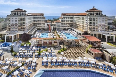 Melia Sunny Beach Resort - 46