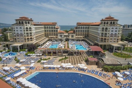 Melia Sunny Beach Resort - 48