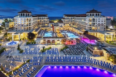 Melia Sunny Beach Resort - 49