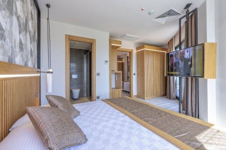 Turecko Side Sorgun Akadia Luxury Premium 10 dňový pobyt All Inclusive Letecky Letisko: Praha September 2026 (14/09/26-23/09/26)
