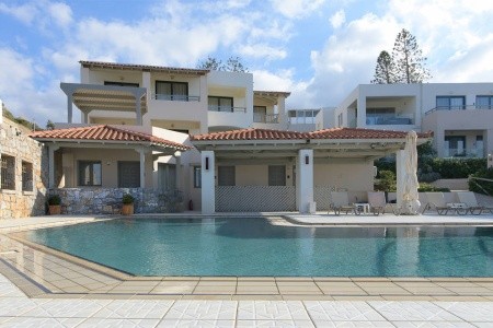 Grécko Kréta Castello Village 15 dňový pobyt Polpenzia Letecky Letisko: Katovice June 2026 ( 2/06/26-16/06/26)