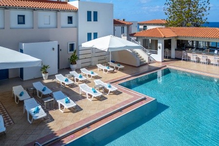 Grécko Kréta Castello Village 15 dňový pobyt Polpenzia Letecky Letisko: Katovice June 2026 ( 2/06/26-16/06/26)