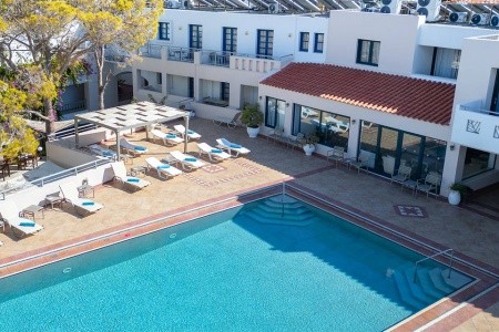 Grécko Kréta Castello Village 15 dňový pobyt Polpenzia Letecky Letisko: Katovice June 2026 ( 2/06/26-16/06/26)